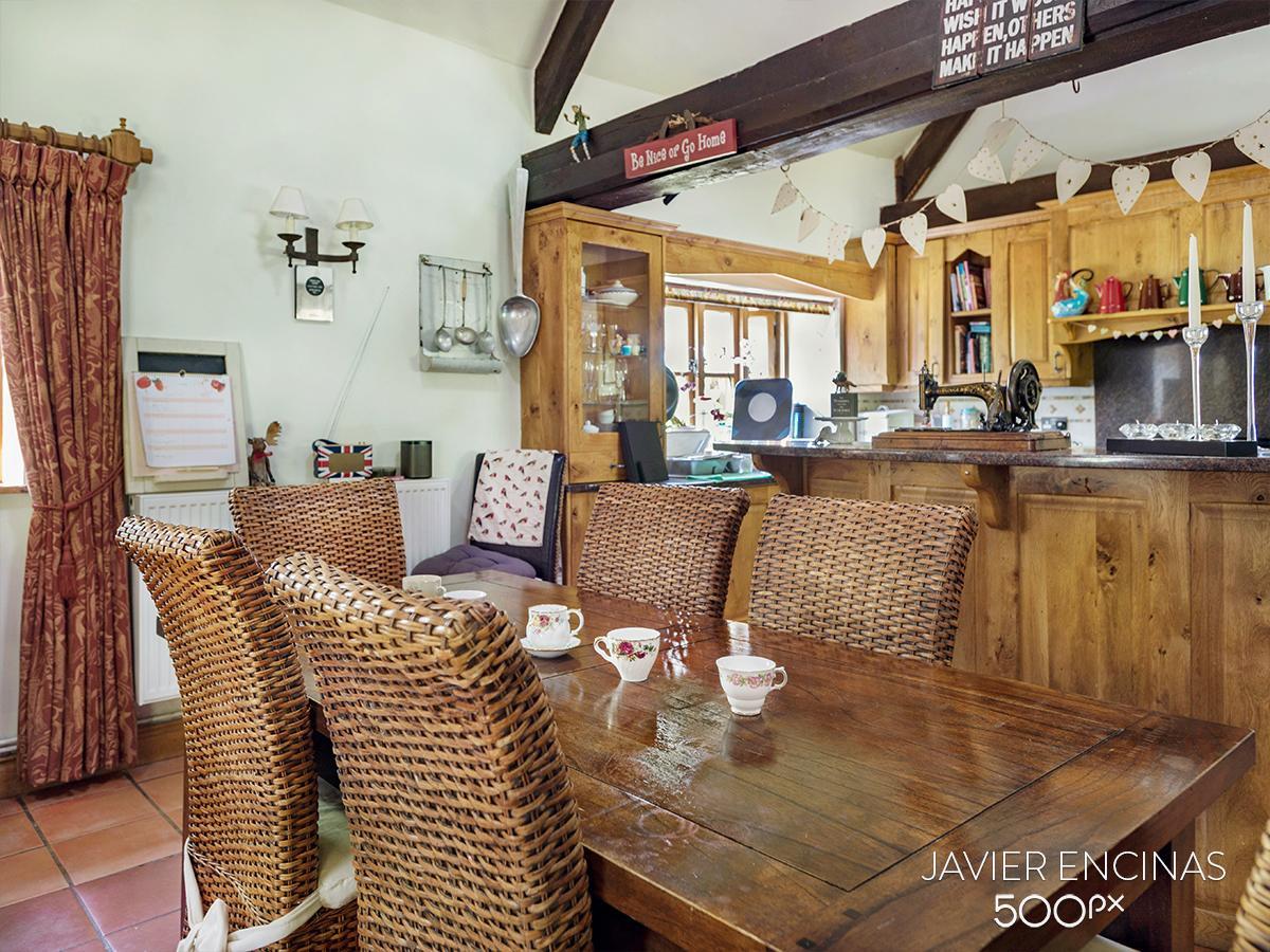 Wheelbrook Mill Bed & Breakfast Norton St Philip Exterior photo