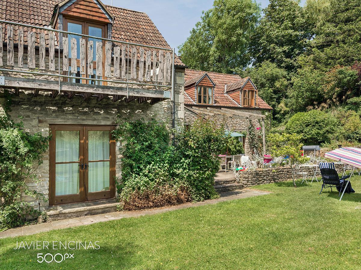 Wheelbrook Mill Bed & Breakfast Norton St Philip Exterior photo
